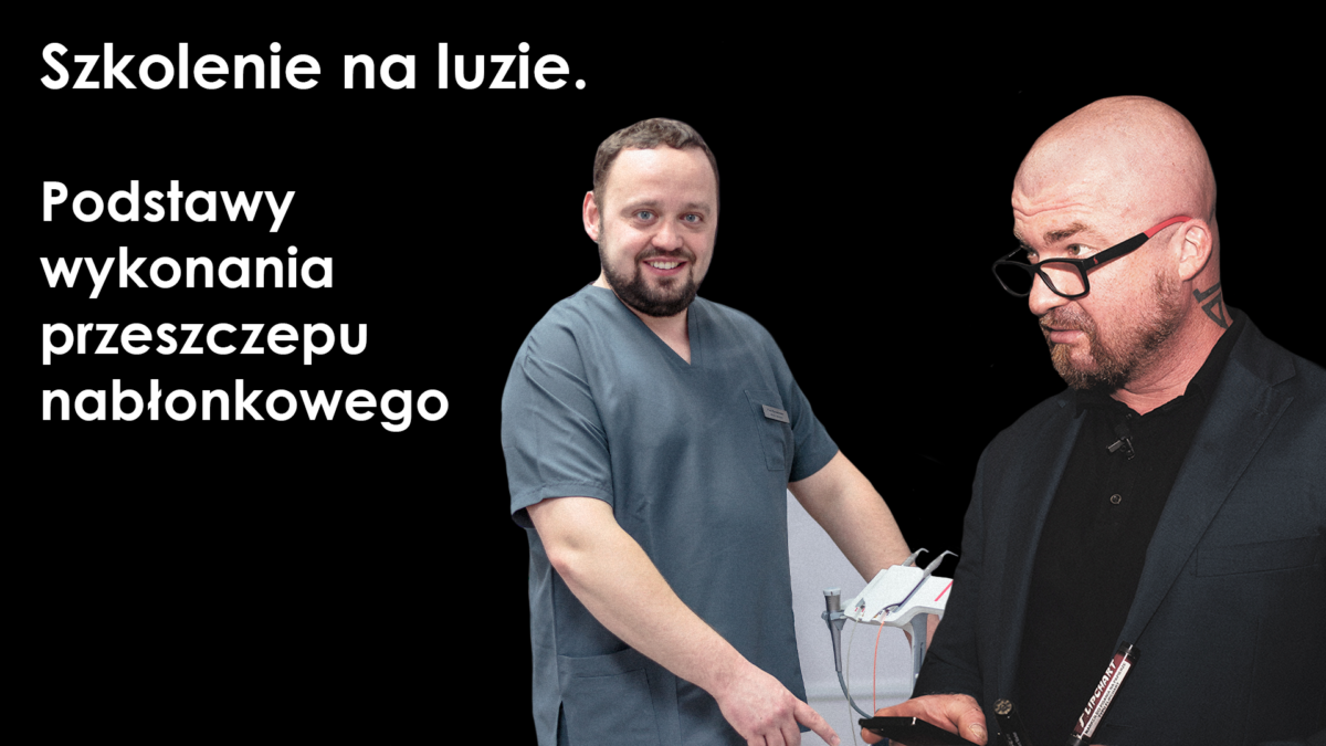 Dr Radosław Jadach, dr Piotr Roszkiewicz: 